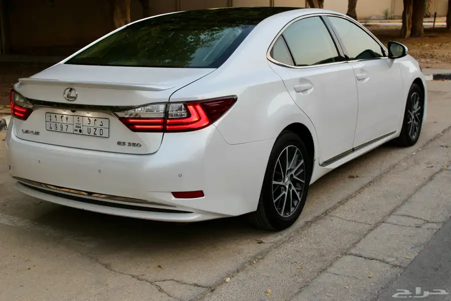 لكزس ES 350 - 2017 خليجي index