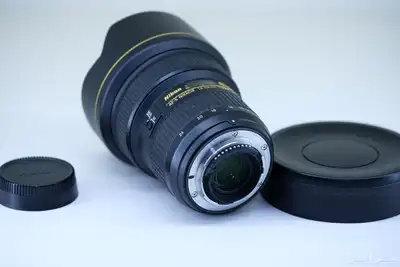 Nikon AF-S 14-24mm f 2.8G ED 5
