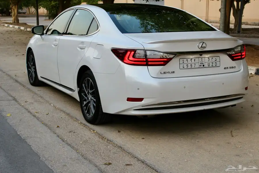لكزس ES 350 - 2017 خليجي index