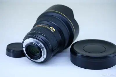 Nikon AF-S 14-24mm f 2.8G ED 6