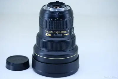 Nikon AF-S 14-24mm f 2.8G ED 9