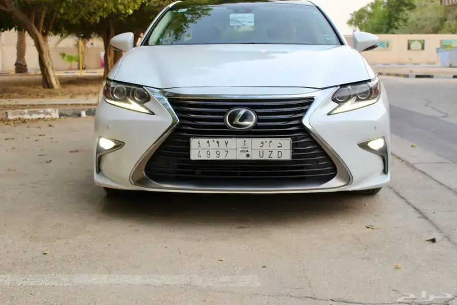 لكزس ES 350 - 2017 خليجي index