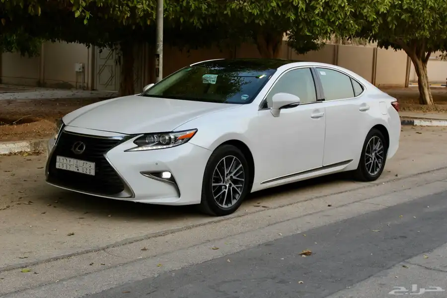 لكزس ES 350 - 2017 خليجي index