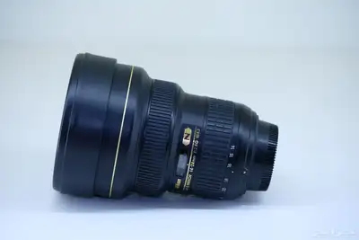 Nikon AF-S 14-24mm f 2.8G ED 8