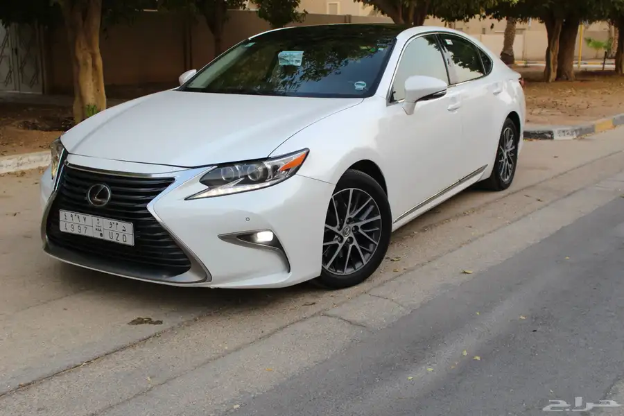 لكزس ES 350 - 2017 خليجي index