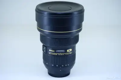 Nikon AF-S 14-24mm f 2.8G ED 1