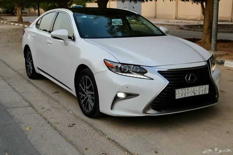 لكزس ES 350 - 2017 خليجي index