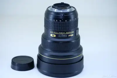 Nikon AF-S 14-24mm f 2.8G ED 7