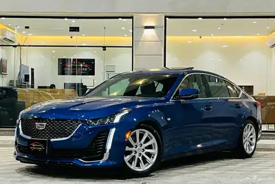 كاديلاك CT5 2020 ( بحالة ممتازة ) 1