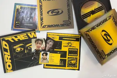 البوم ATEEZ 0