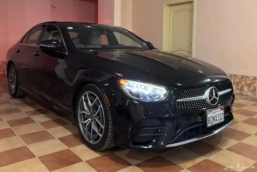 مرسيدس E 350 AMG 2021 index