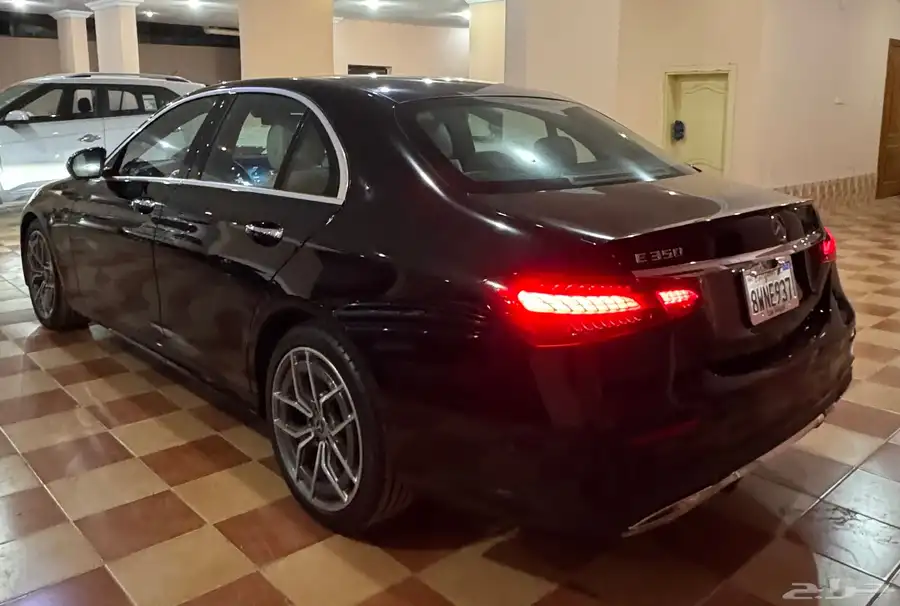 مرسيدس E 350 AMG 2021 index