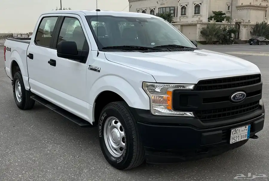 فورد f150 2020 (8سلندر) دبل وكاله index