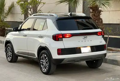 Hyundai venue 2023 Automatic 1.0 turbo all original paint 3
