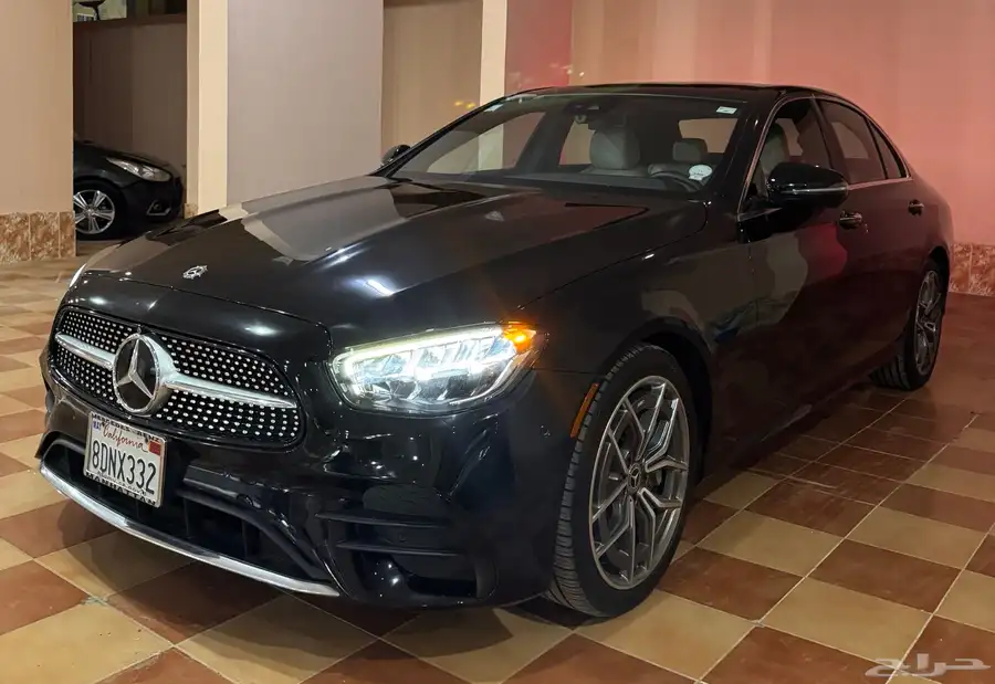 مرسيدس E 350 AMG 2021 index