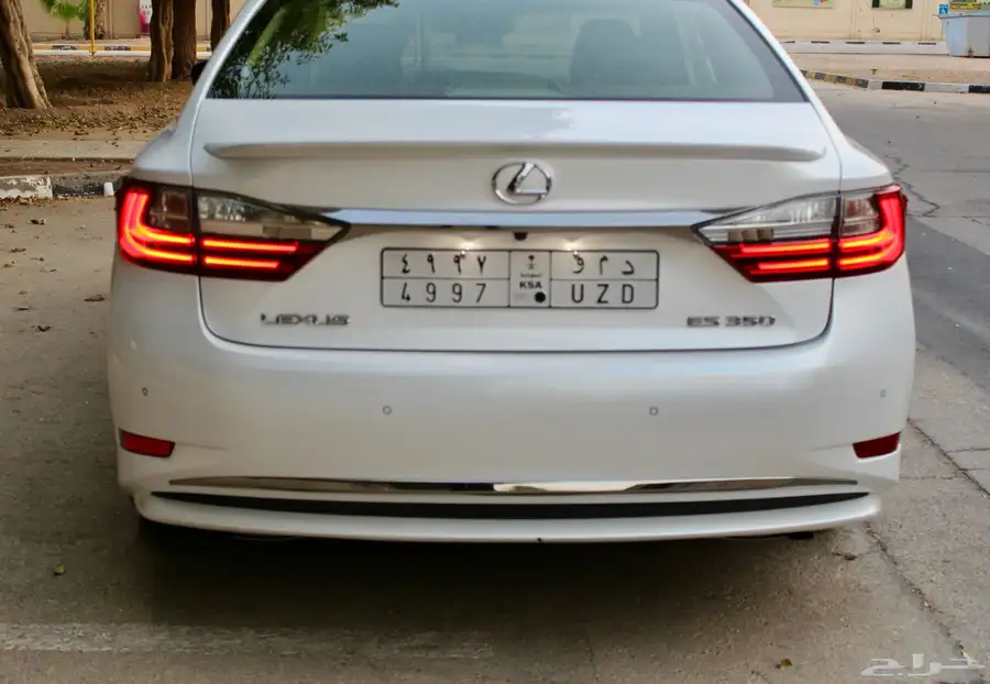 لكزس ES 350 - 2017 خليجي index