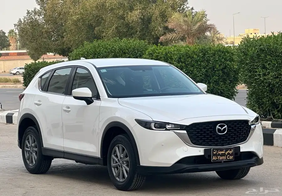 مازدا CX5-2023 دفع رباعي index