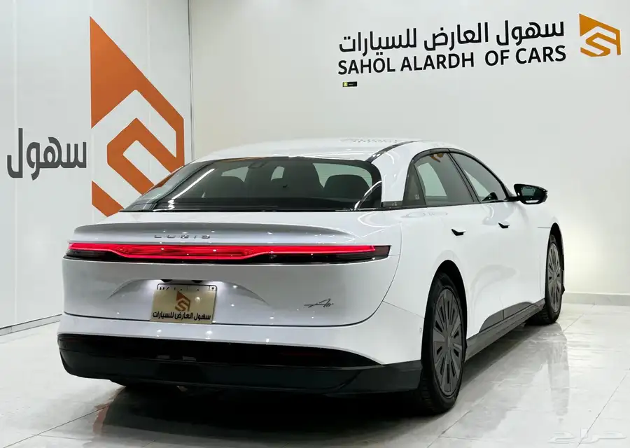 لوسيد اير برو (2024) اصفار index