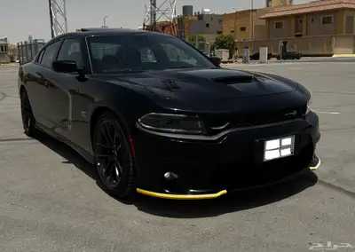تشارجر فئة سكات باك V8 2022 ممشا قليل قمه بالنظافة 10