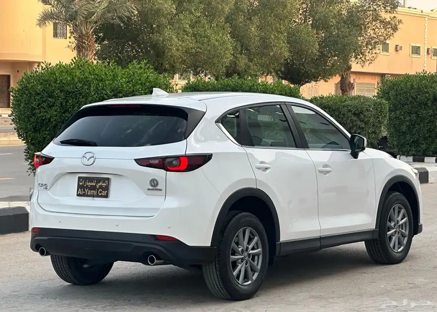 مازدا CX5-2023 دفع رباعي index