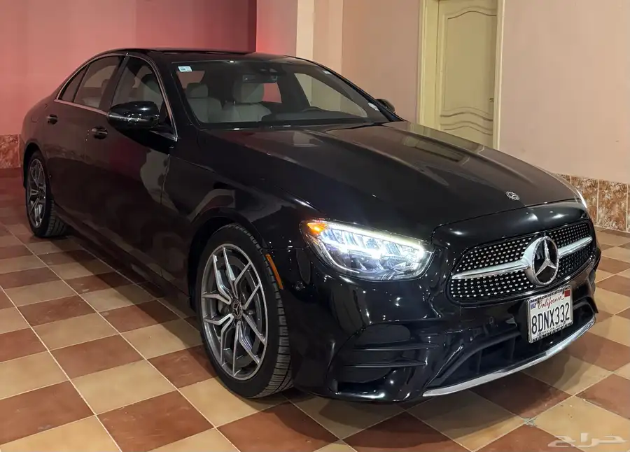مرسيدس E 350 AMG 2021 index