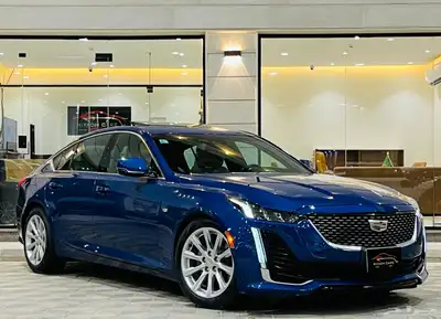 كاديلاك CT5 2020 ( بحالة ممتازة ) 0