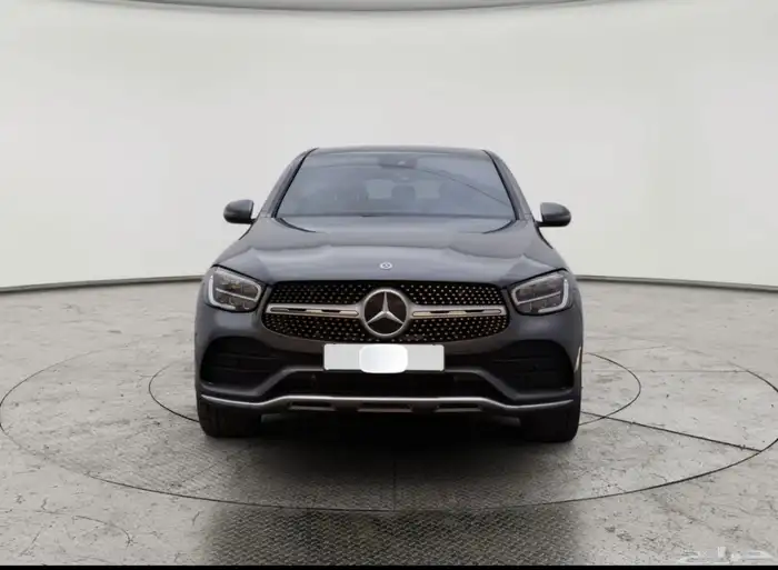 مرسيدس GLC200 Coupe 2023 وكالة 1