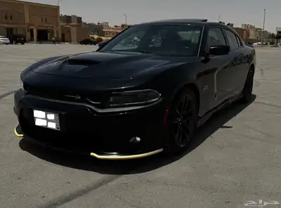 تشارجر فئة سكات باك V8 2022 ممشا قليل قمه بالنظافة 9