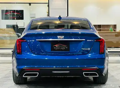 كاديلاك CT5 2020 ( بحالة ممتازة ) 3