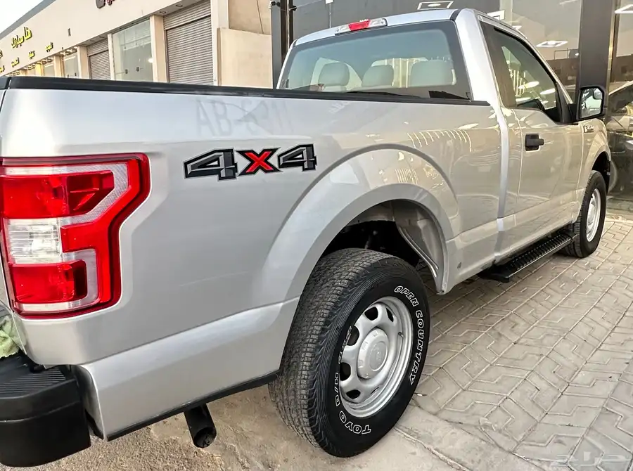 فورد حوض دبل 2018 F150 index