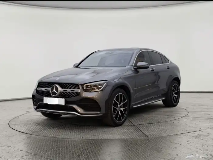مرسيدس GLC200 Coupe 2023 وكالة 0