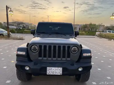 رانجلر سبورت 2020 20
