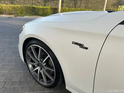 2020 مرسيدس إي كلاس 53 - Mercedes E53 AMG 5