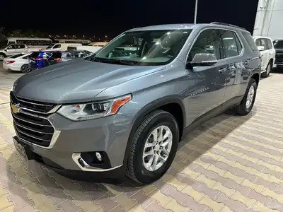 شفروليه ترافيرس LT موديل 2019 نظيف 1