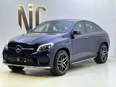 مرسيدس GLE 43 2017 كوب 1