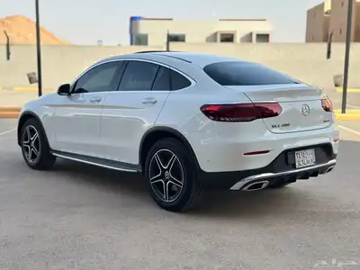 مرسيدس GLC200 2021 10