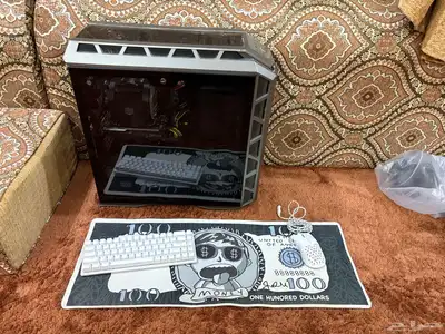 اعرض لكم كمبيوتر PC games مع ملحقاته 4
