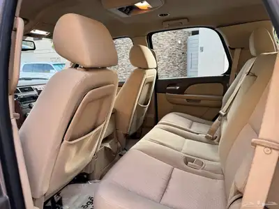 تاهو 2012 LT نص فل قصير 4x4 7