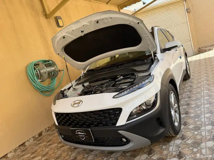 هونداي كونا مديل 2023 نص فل مكينة 200 سي سي 77