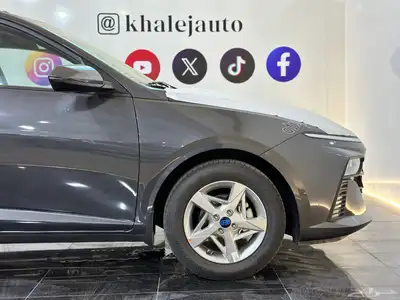 هيونداي اكسنت ستاندر 2025 4