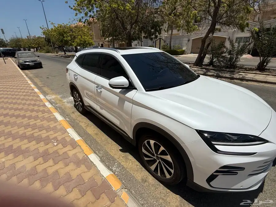 بي واي دي سونغ بلس byd song plus index