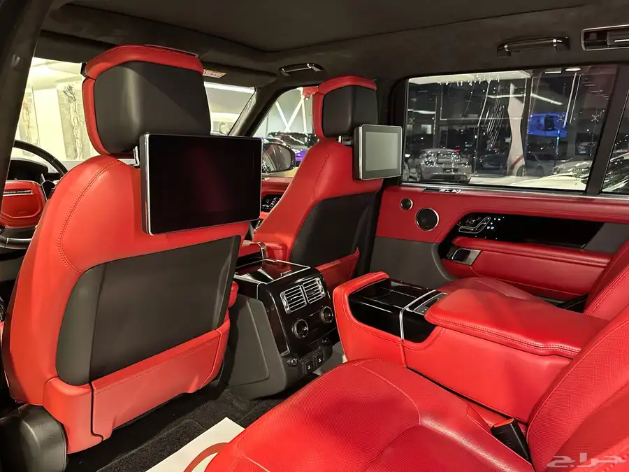 رينج روفر Vogue Autobiography LWB موديل 2019 ماشي 86.527 كم index