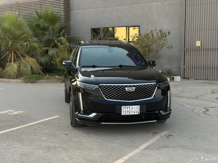 كاديلاك XT6 2020 index