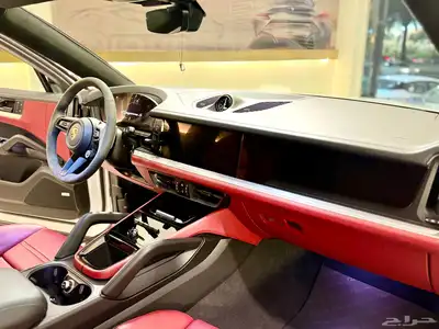 بورش كايين كوب 2024 12