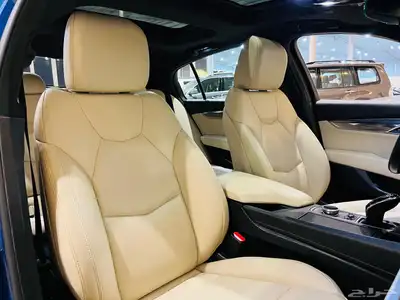 كاديلاك CT5 2020 ( بحالة ممتازة ) 4