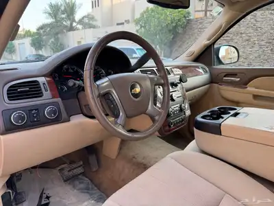 تاهو 2012 LT نص فل قصير 4x4 12
