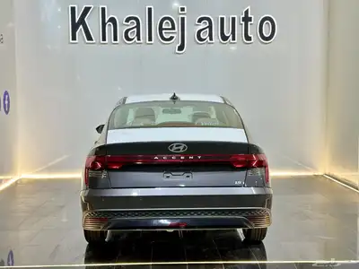 هيونداي اكسنت ستاندر 2025 3