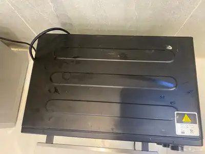 امبوبه غاز  فرن  مايكرويف 2
