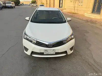 كرولا 2015 للبيع 0