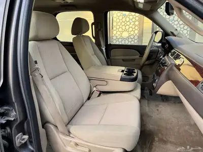 تاهو 2012 LT نص فل قصير 4x4 11